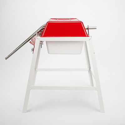 Разливочная машина с 3 насадками пластиковая