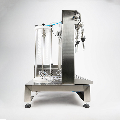 Разливочная машина VACUUM, для масла, соков и вязких жидкостей